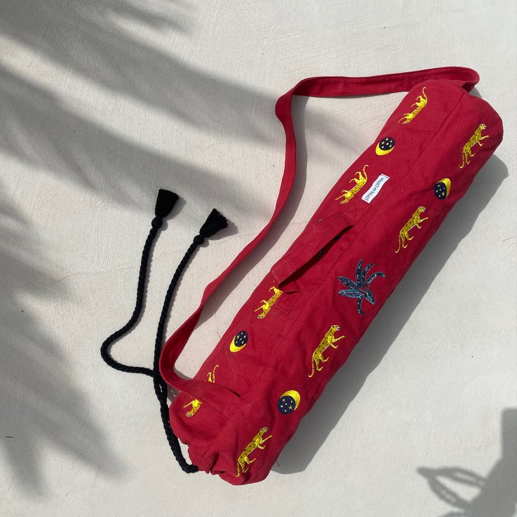 THE BAG Leopardo