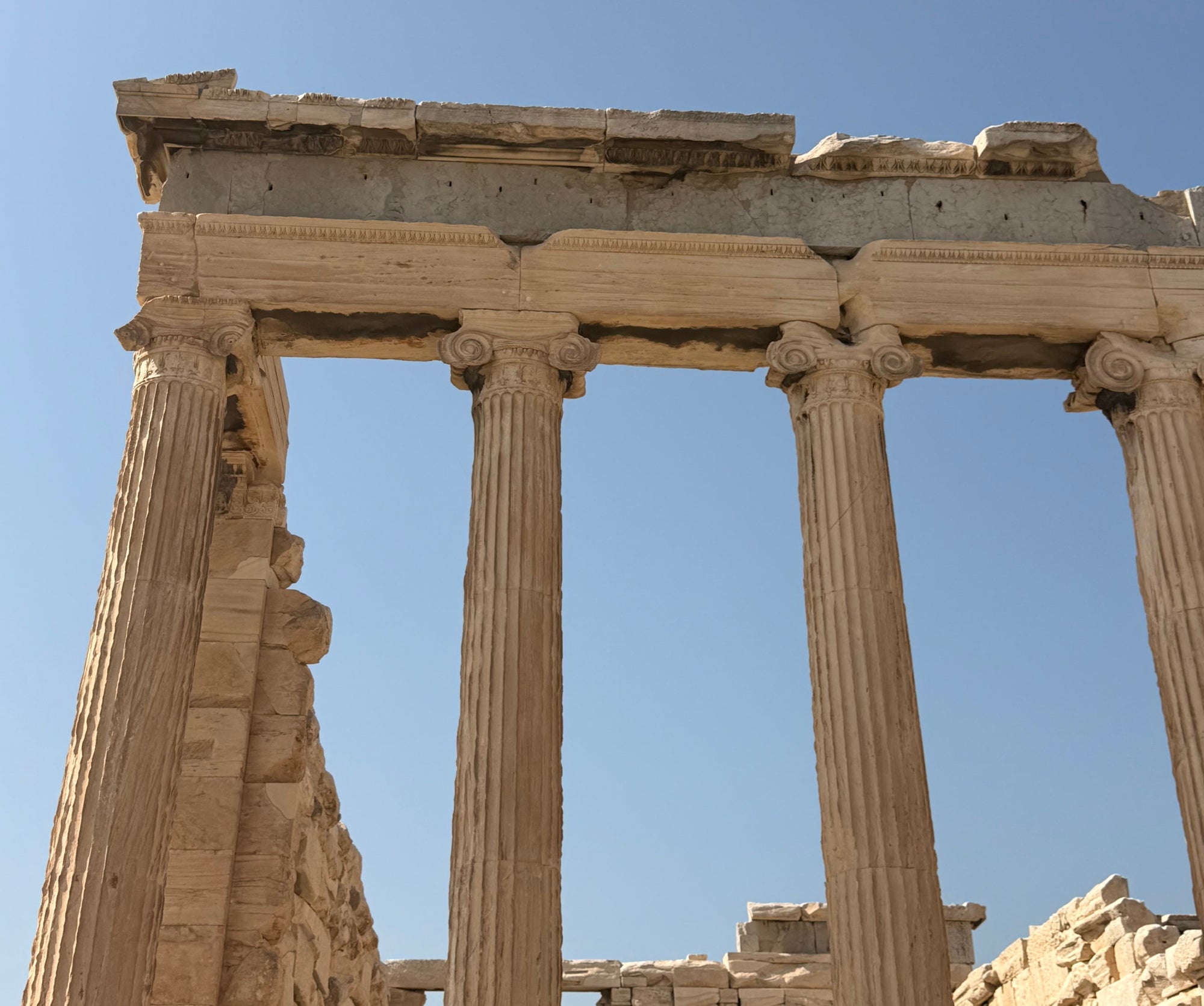 Leonie’s Very Personal Athens Guide