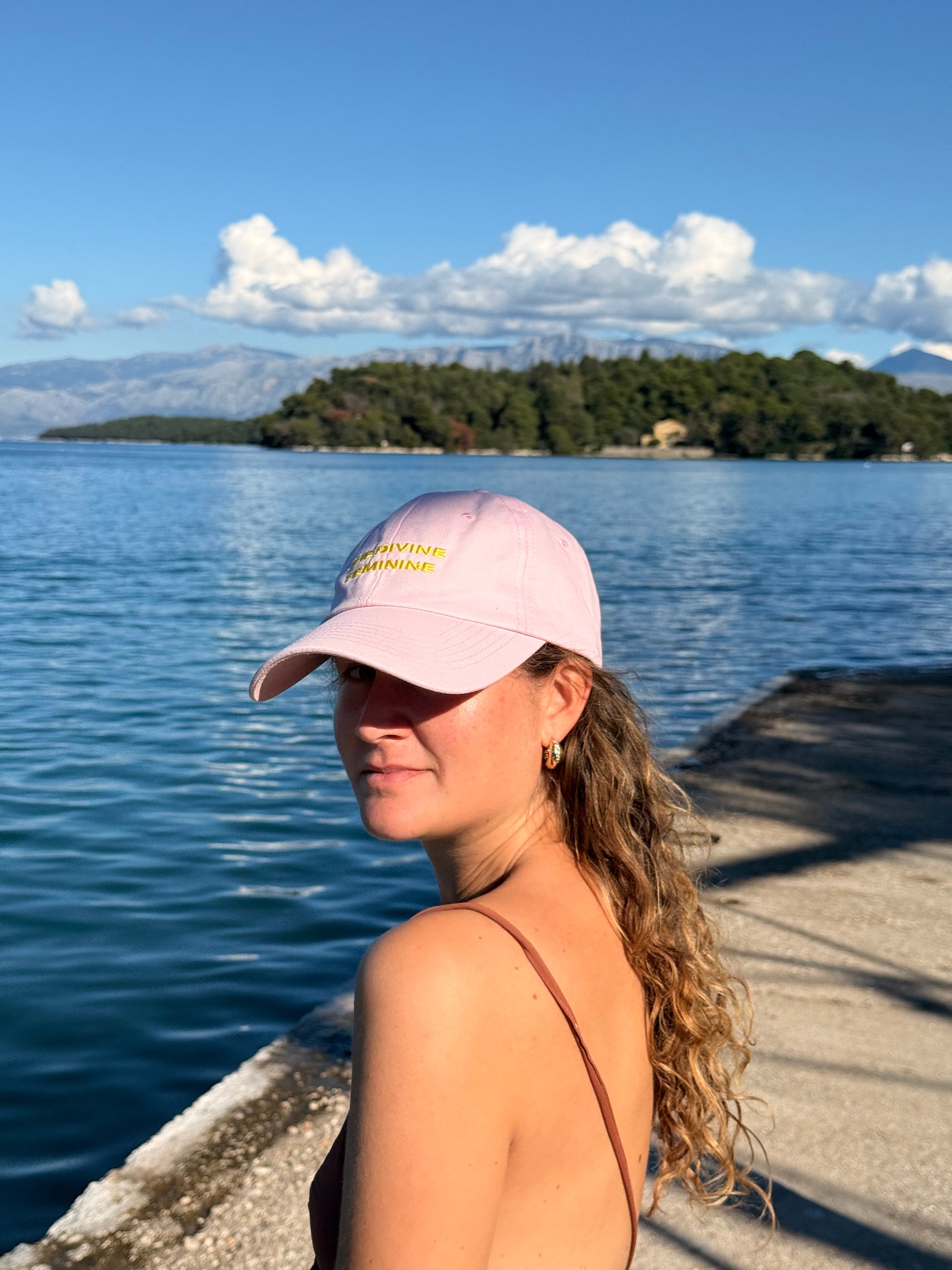 THE CAP Divine Feminine