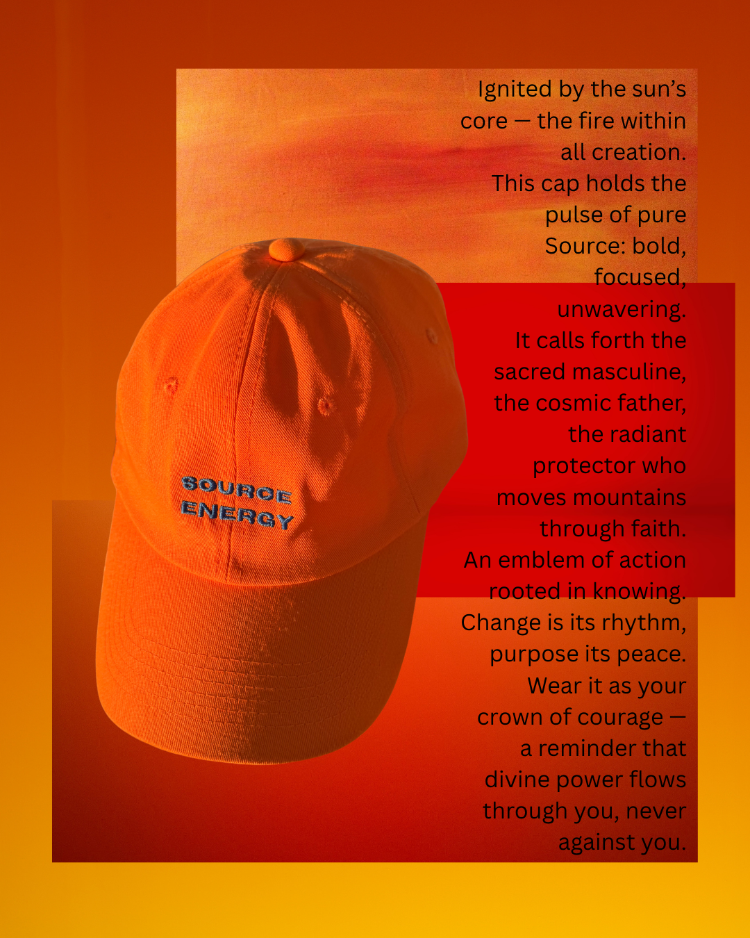 THE CAP Source Energy