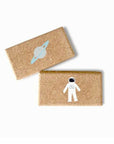 THE BLOCKS: Pair ASTRONAUT