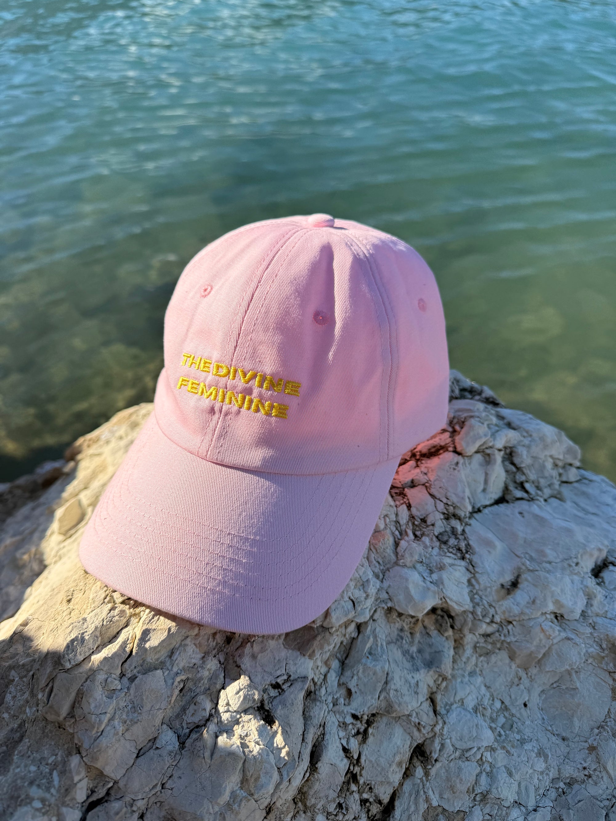 THE CAP Divine Feminine