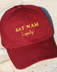 THE CAP Sat Nam