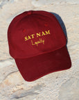 THE CAP Sat Nam