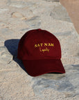 THE CAP Sat Nam