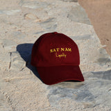 THE CAP Sat Nam