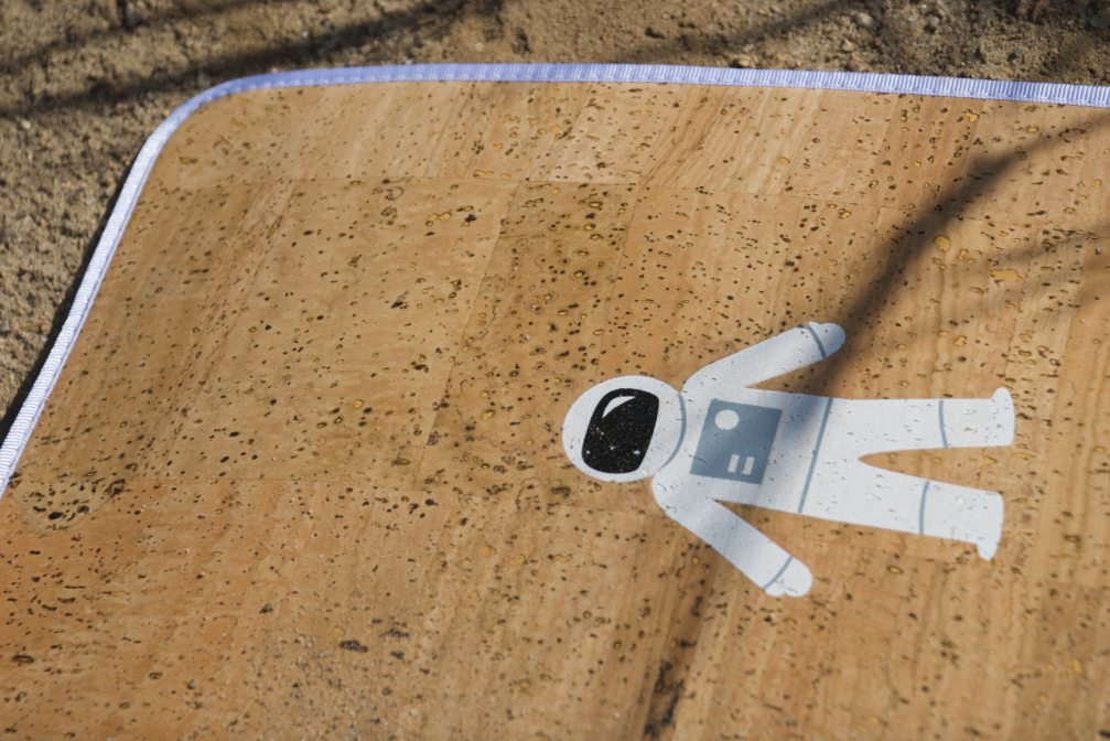 THE MAT Astronaut