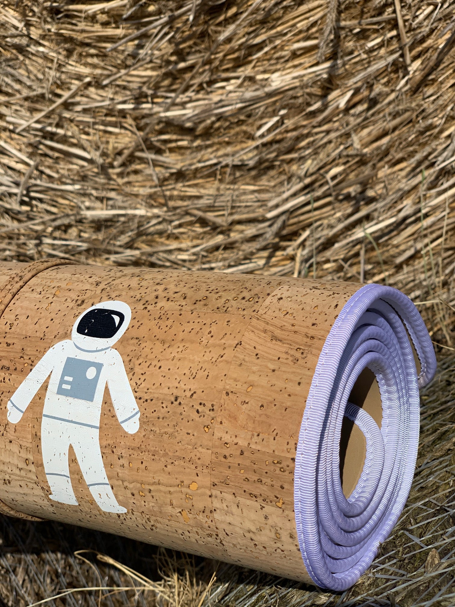 THE MAT Astronaut