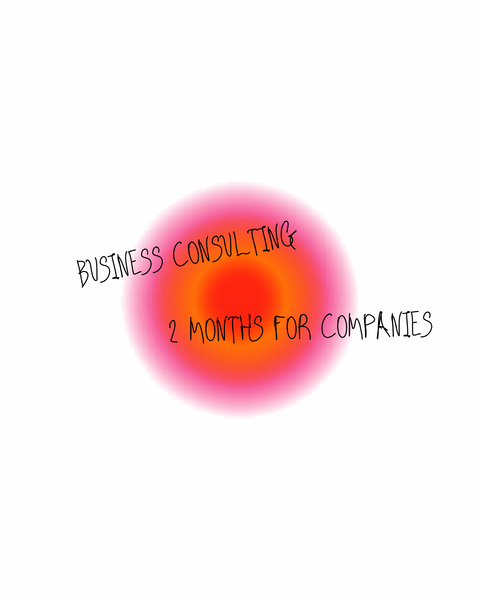 1 Month of Spiritual Luxury Business Consultance